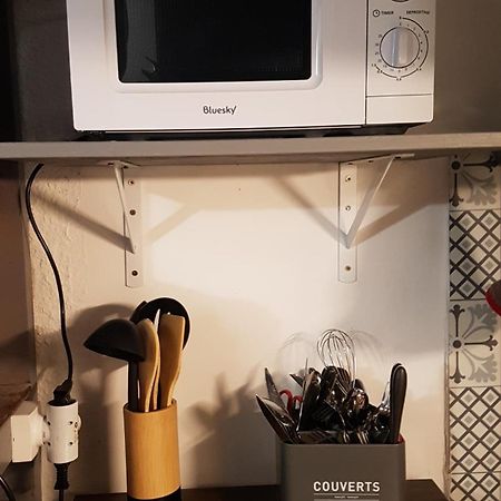 Coquet Studio Praloup 1600 Avec Terrasse Uvernet-Fours 외부 사진