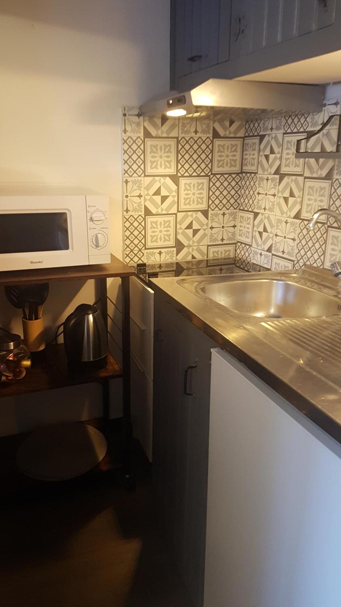 Coquet Studio Praloup 1600 Avec Terrasse Uvernet-Fours 외부 사진