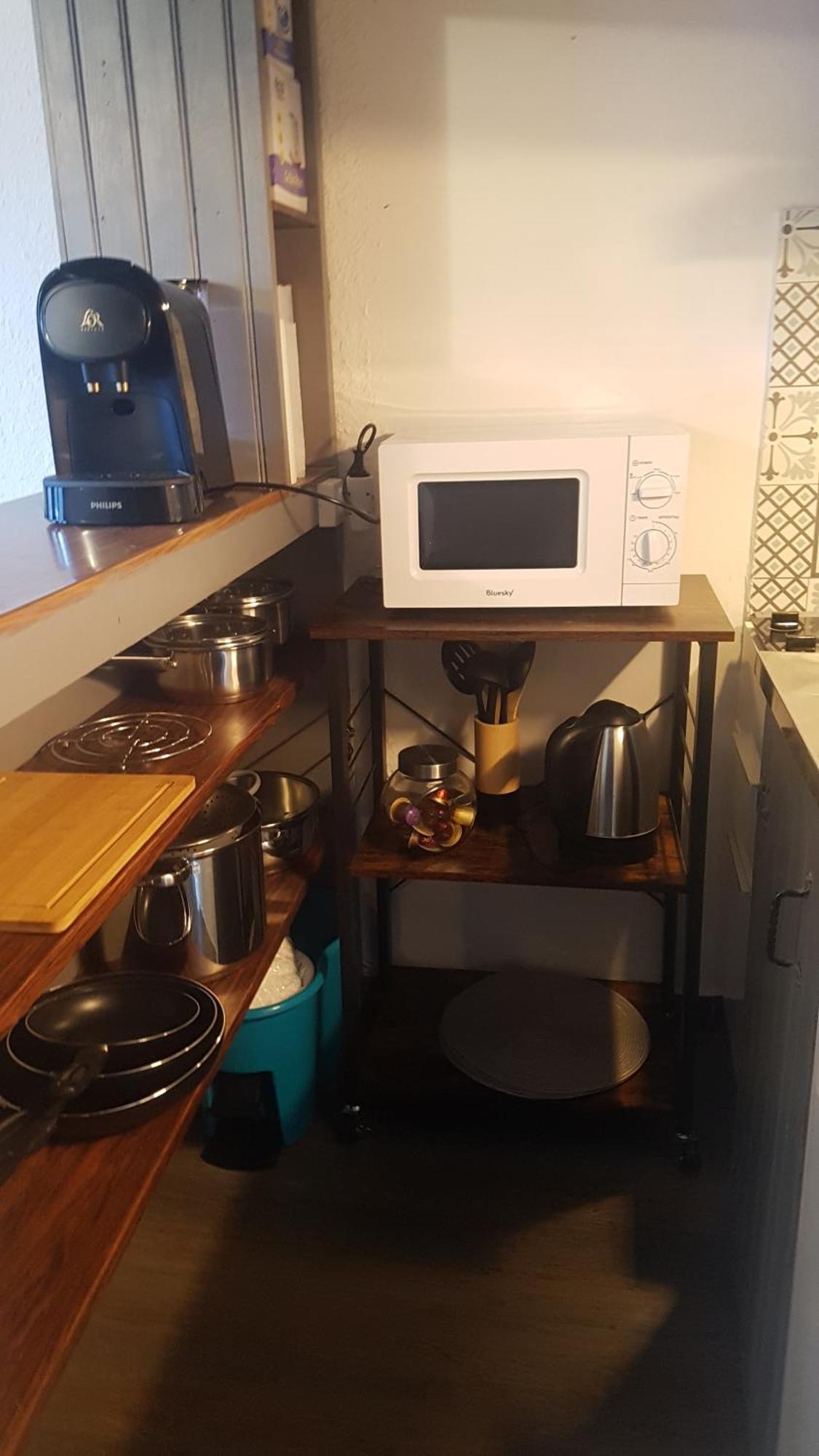 Coquet Studio Praloup 1600 Avec Terrasse Uvernet-Fours 외부 사진
