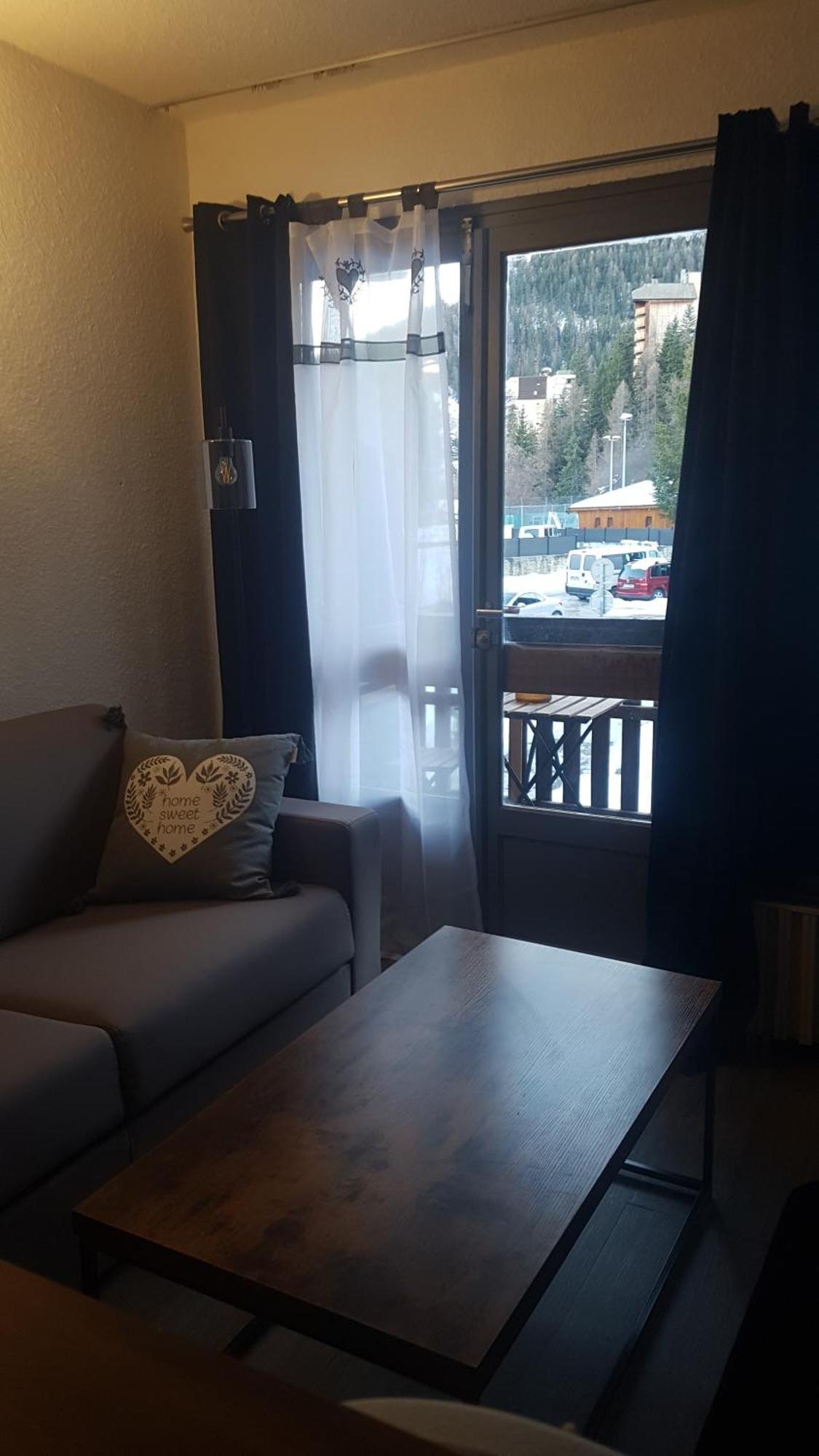 Coquet Studio Praloup 1600 Avec Terrasse Uvernet-Fours 외부 사진
