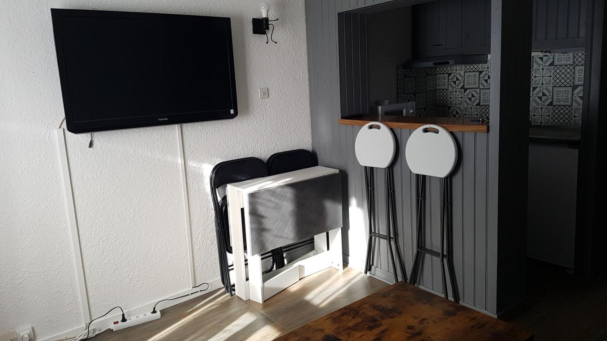 Coquet Studio Praloup 1600 Avec Terrasse Uvernet-Fours 외부 사진